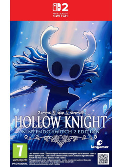 Hollow Knight (Nintendo Switch 2, русские субтитры)